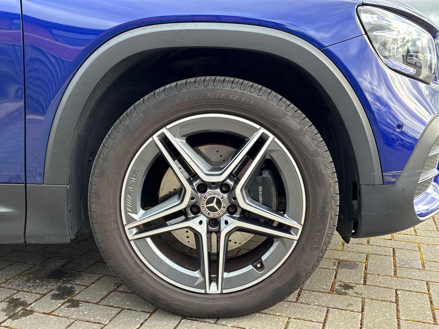 Used Mercedes-Benz GLB 2022 for sale - 78090977: Photo 6