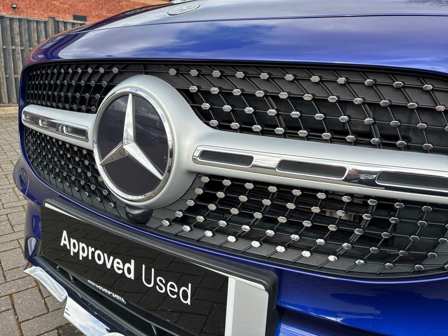 Used Mercedes-Benz GLB 2022 for sale - 78090977: Photo 8