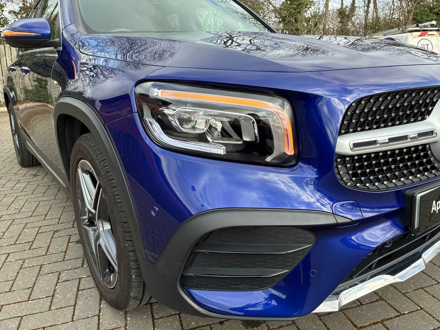 Used Mercedes-Benz GLB 2022 for sale - 78090977: Photo 9