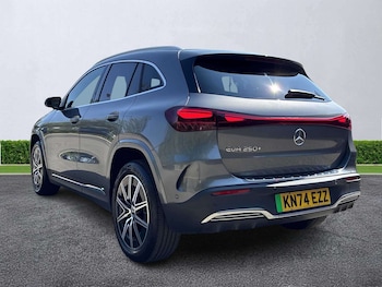 Used Mercedes-Benz EQA 2024 for sale - 79185559: Photo