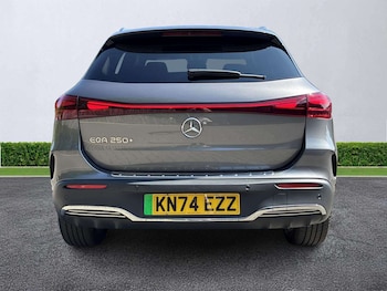 Used Mercedes-Benz EQA 2024 for sale - 79185559: Photo