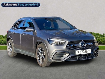 Mercedes-Benz GLA feature image