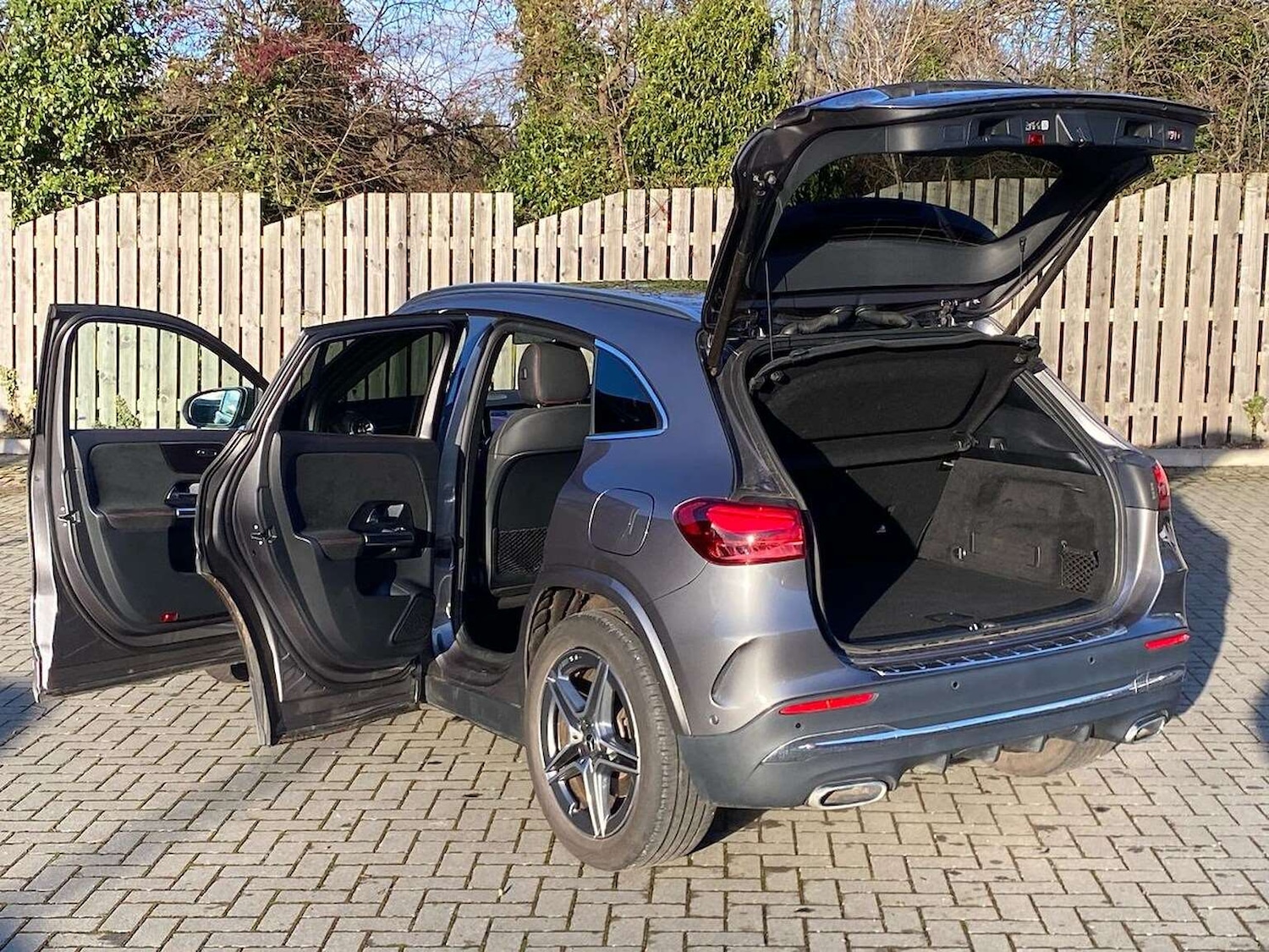 Used Mercedes-Benz GLA 2024 for sale - 77688045: Photo 40