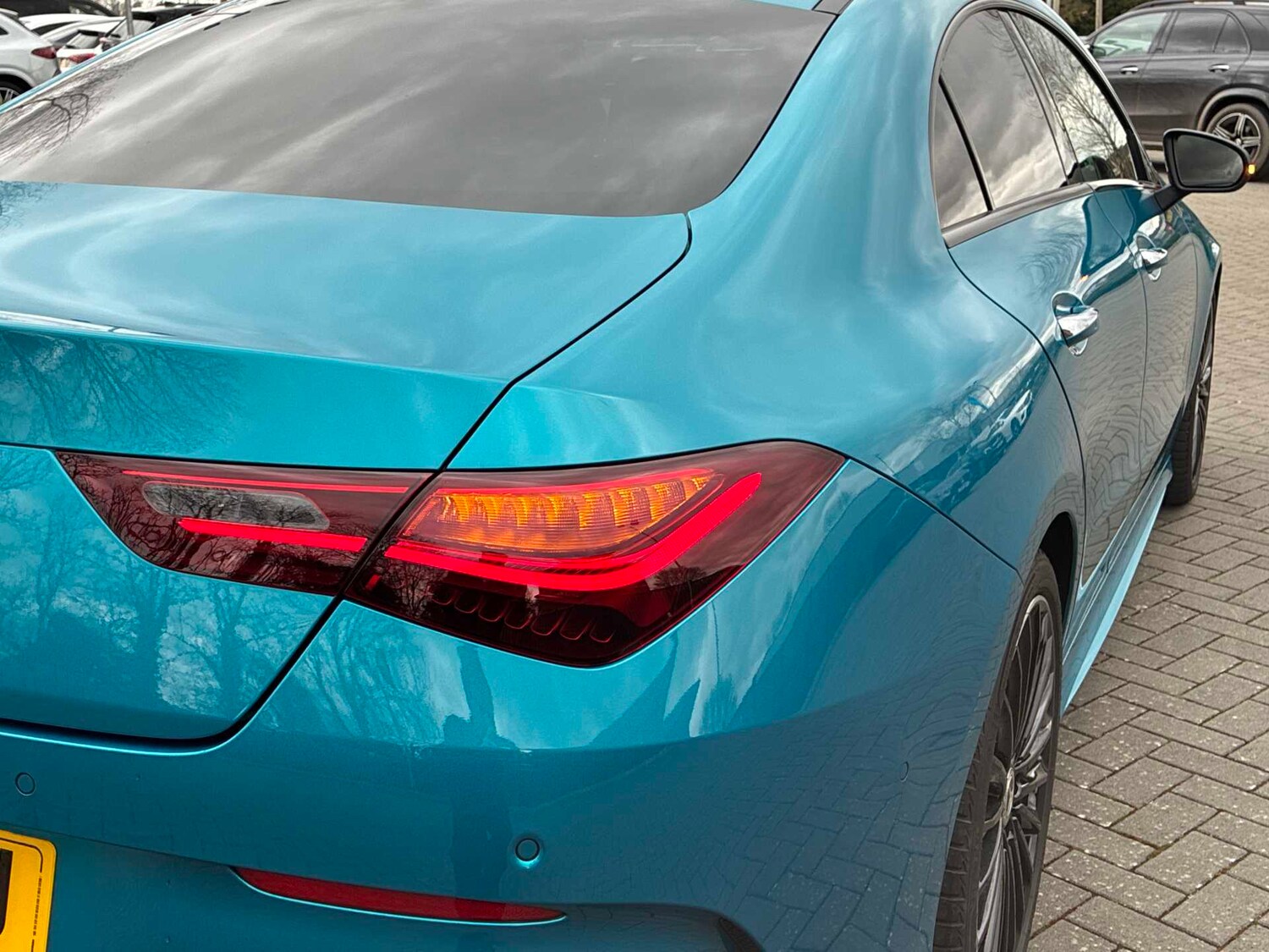 Used Mercedes-Benz CLA 2025 for sale - 78106397: Photo 12