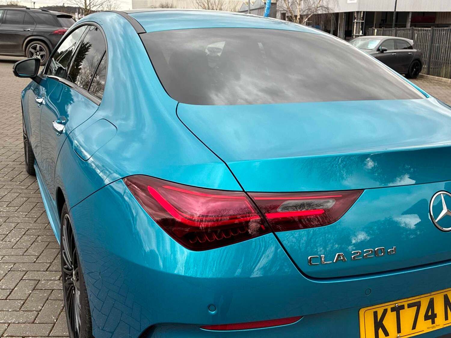 Used Mercedes-Benz CLA 2025 for sale - 78106397: Photo 13