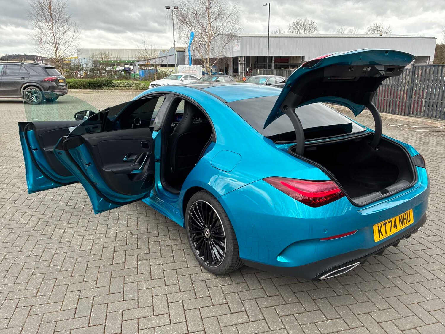 Used Mercedes-Benz CLA 2025 for sale - 78106397: Photo 16