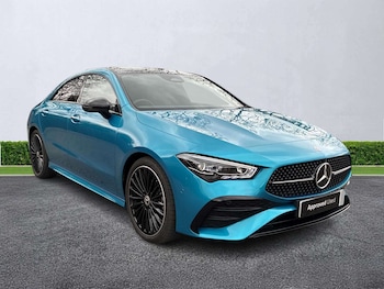 Mercedes-Benz CLA feature image