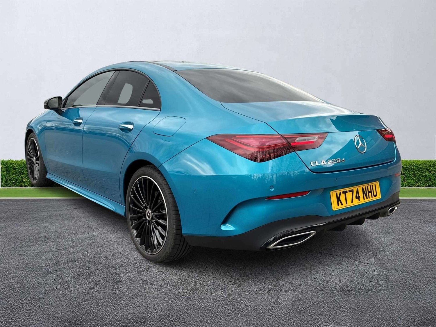 Used Mercedes-Benz CLA 2025 for sale - 78106397: Photo 2