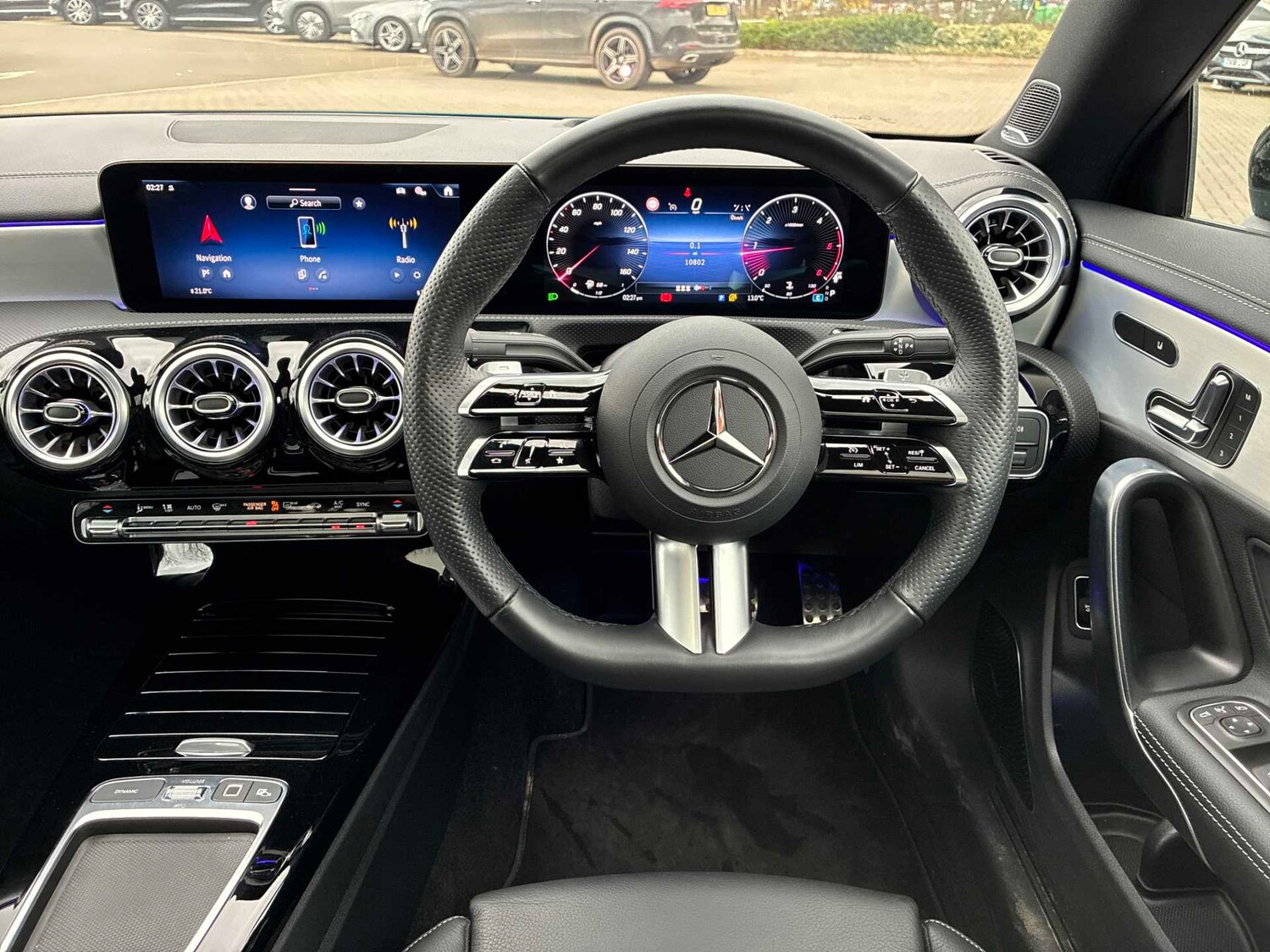 Used Mercedes-Benz CLA 2025 for sale - 78106397: Photo 21