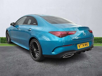 Used Mercedes-Benz CLA 2025 for sale - 78106397: Photo