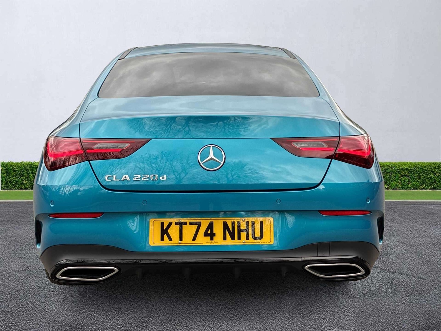 Used Mercedes-Benz CLA 2025 for sale - 78106397: Photo 4