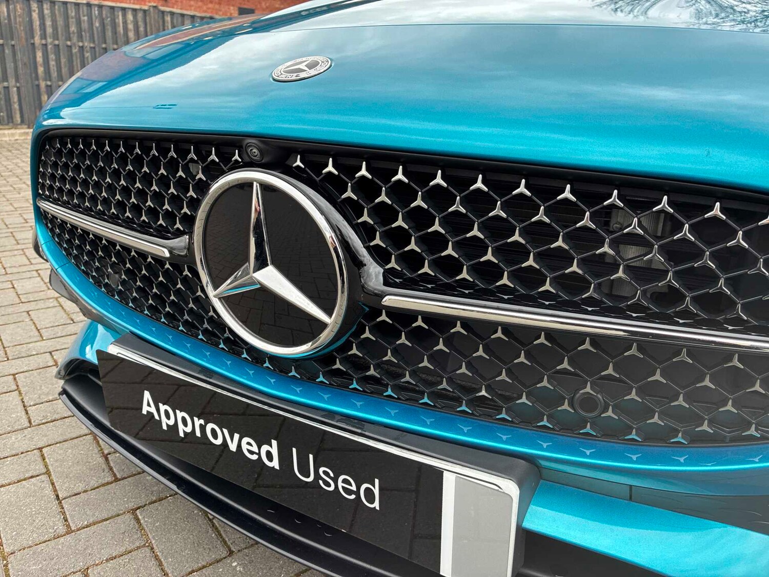 Used Mercedes-Benz CLA 2025 for sale - 78106397: Photo 8