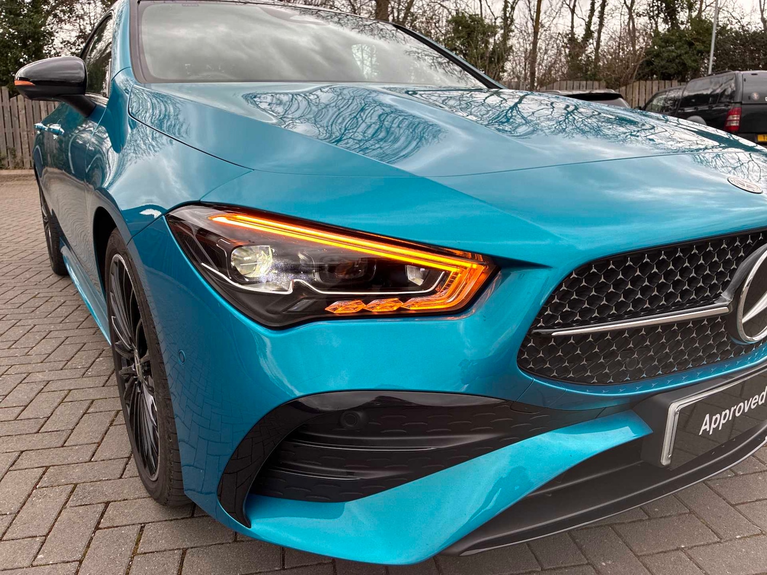 Used Mercedes-Benz CLA 2025 for sale - 78106397: Photo 9