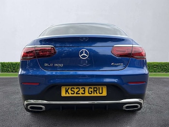Used Mercedes-Benz GLC 2023 for sale - 79355763: Photo