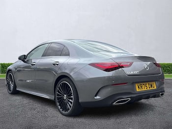 Used Mercedes-Benz CLA 2025 for sale - 79868224: Photo