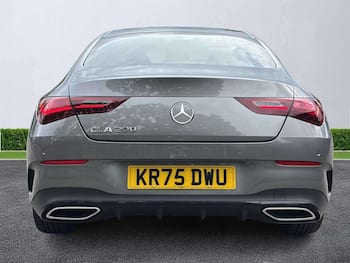 Used Mercedes-Benz CLA 2025 for sale - 79868224: Photo