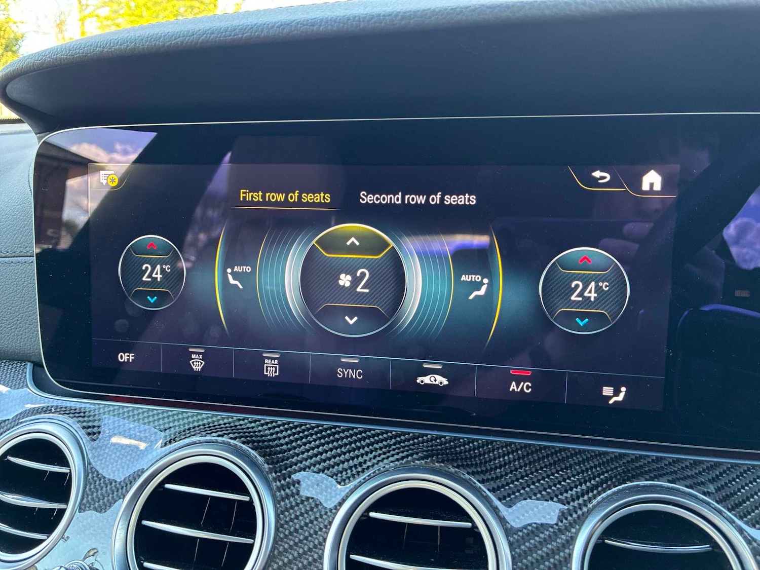 Used Mercedes-Benz E Class 2022 for sale - 78191625: Photo 12