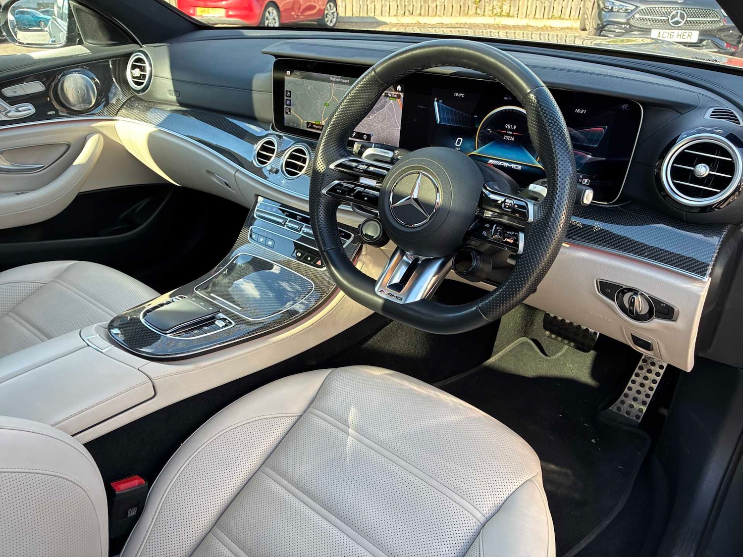 Used Mercedes-Benz E Class 2022 for sale - 78191625: Photo 15