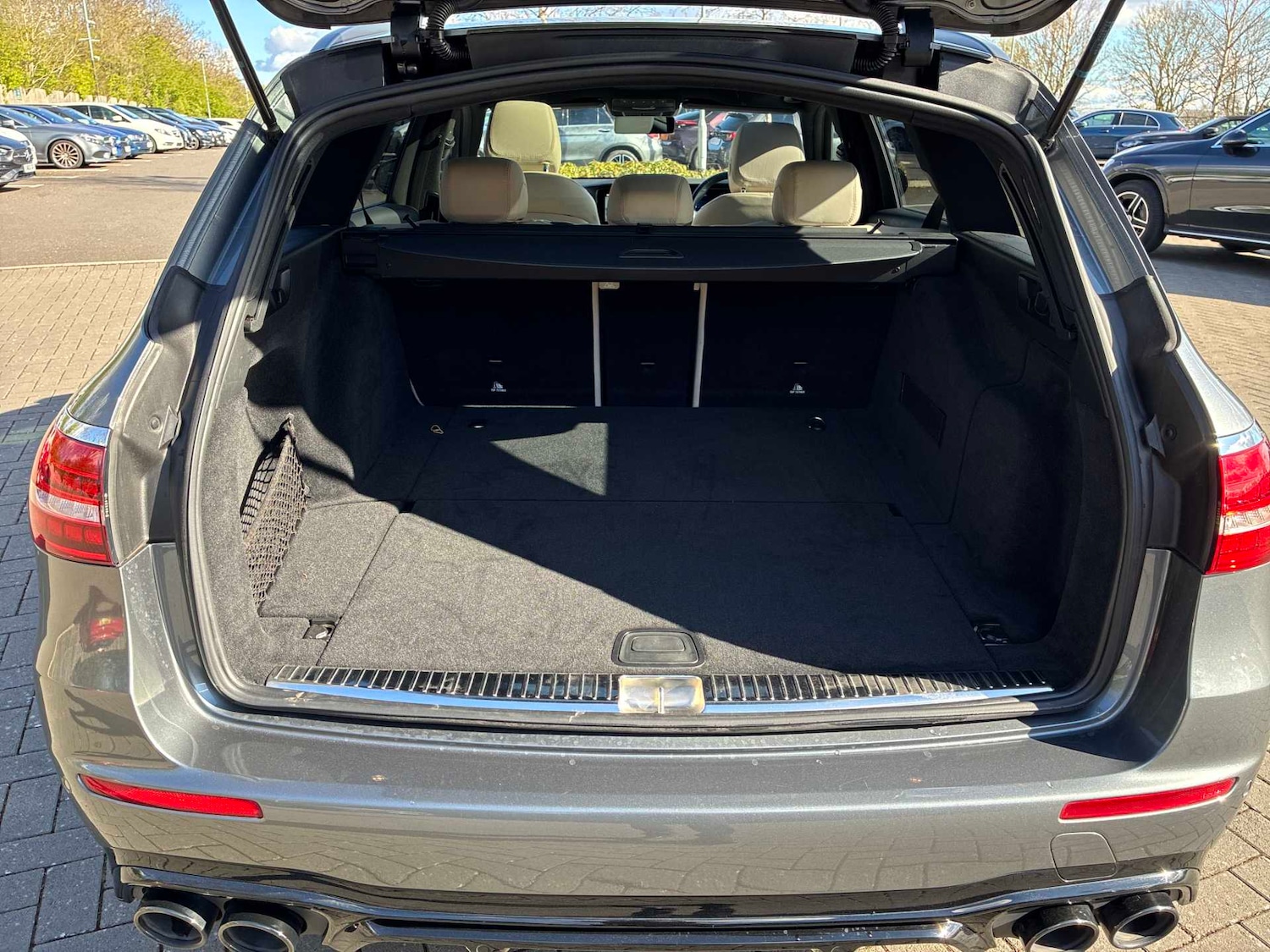 Used Mercedes-Benz E Class 2022 for sale - 78191625: Photo 17