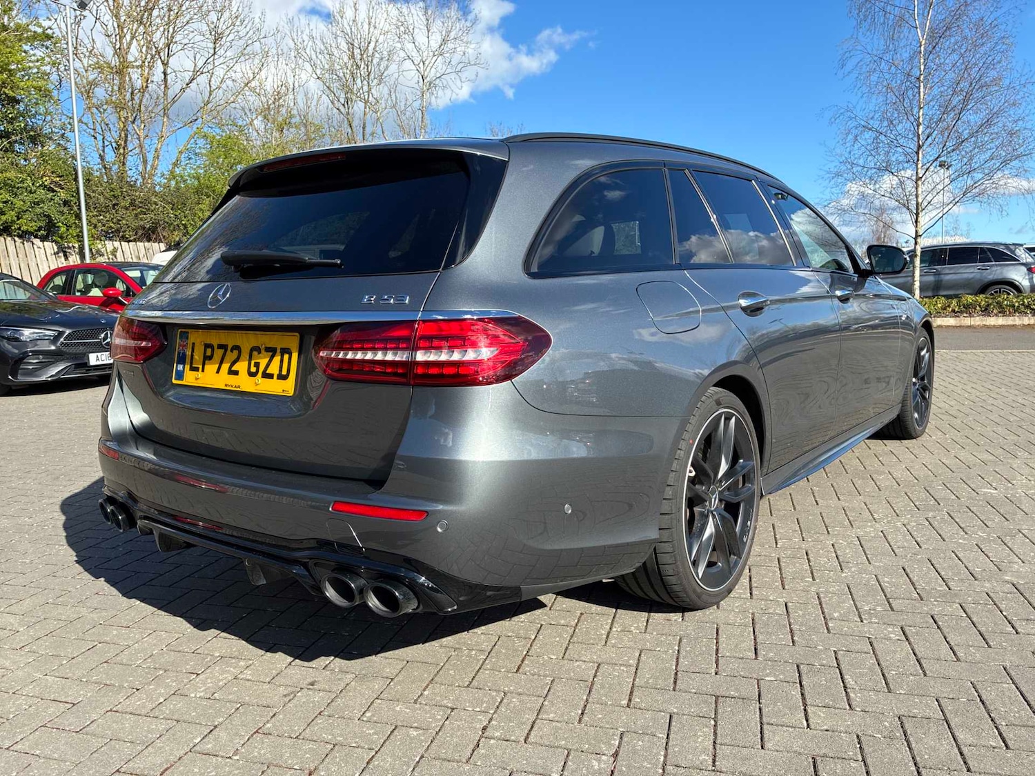 Used Mercedes-Benz E Class 2022 for sale - 78191625: Photo 18