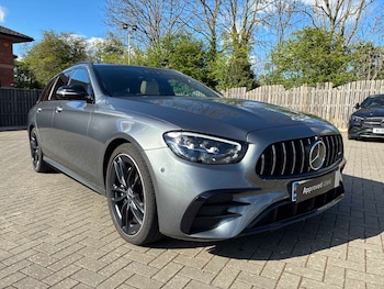 Mercedes-Benz E Class feature image