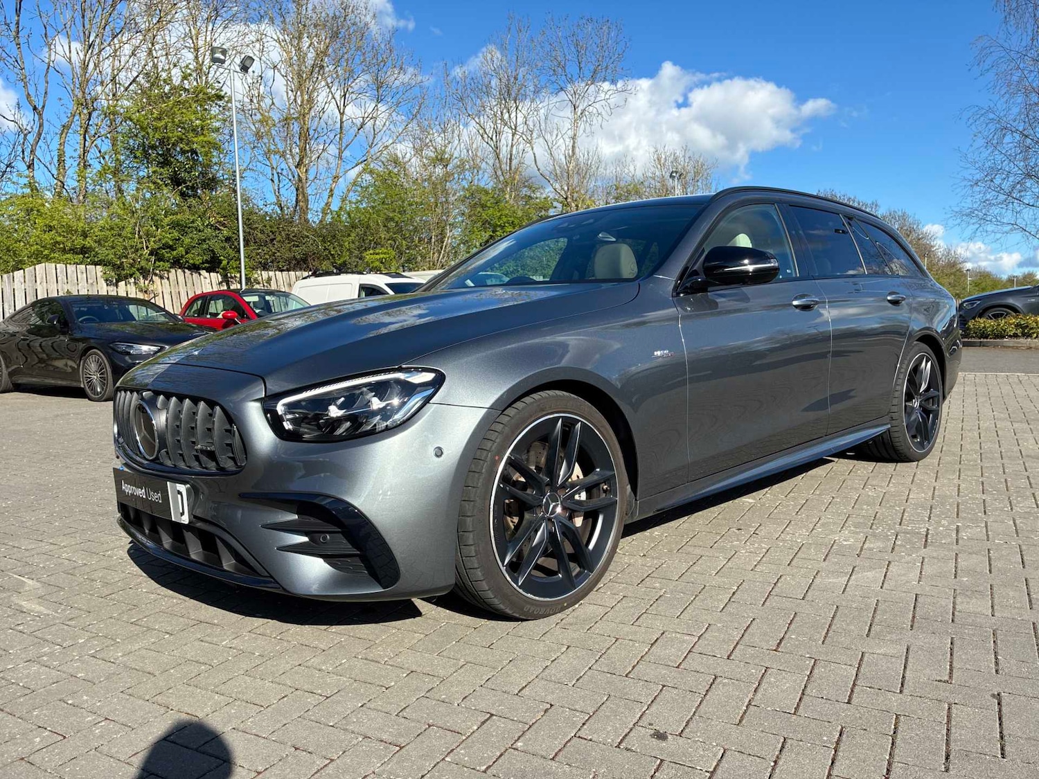 Used Mercedes-Benz E Class 2022 for sale - 78191625: Photo 20