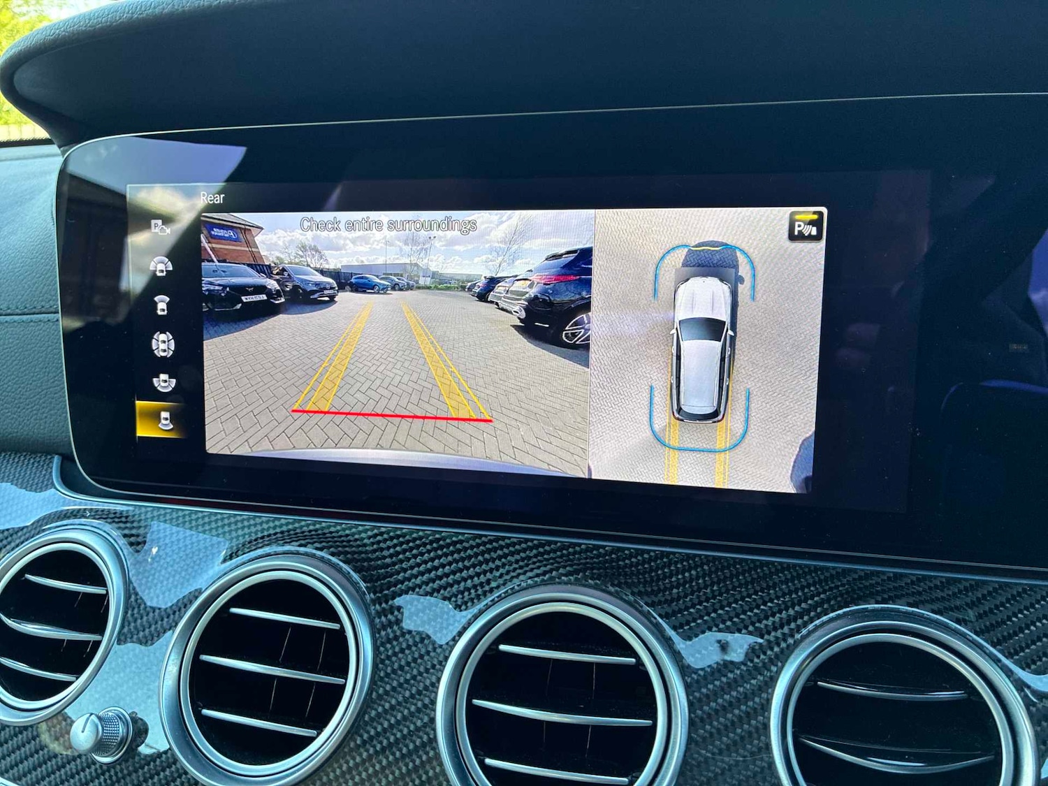 Used Mercedes-Benz E Class 2022 for sale - 78191625: Photo 24