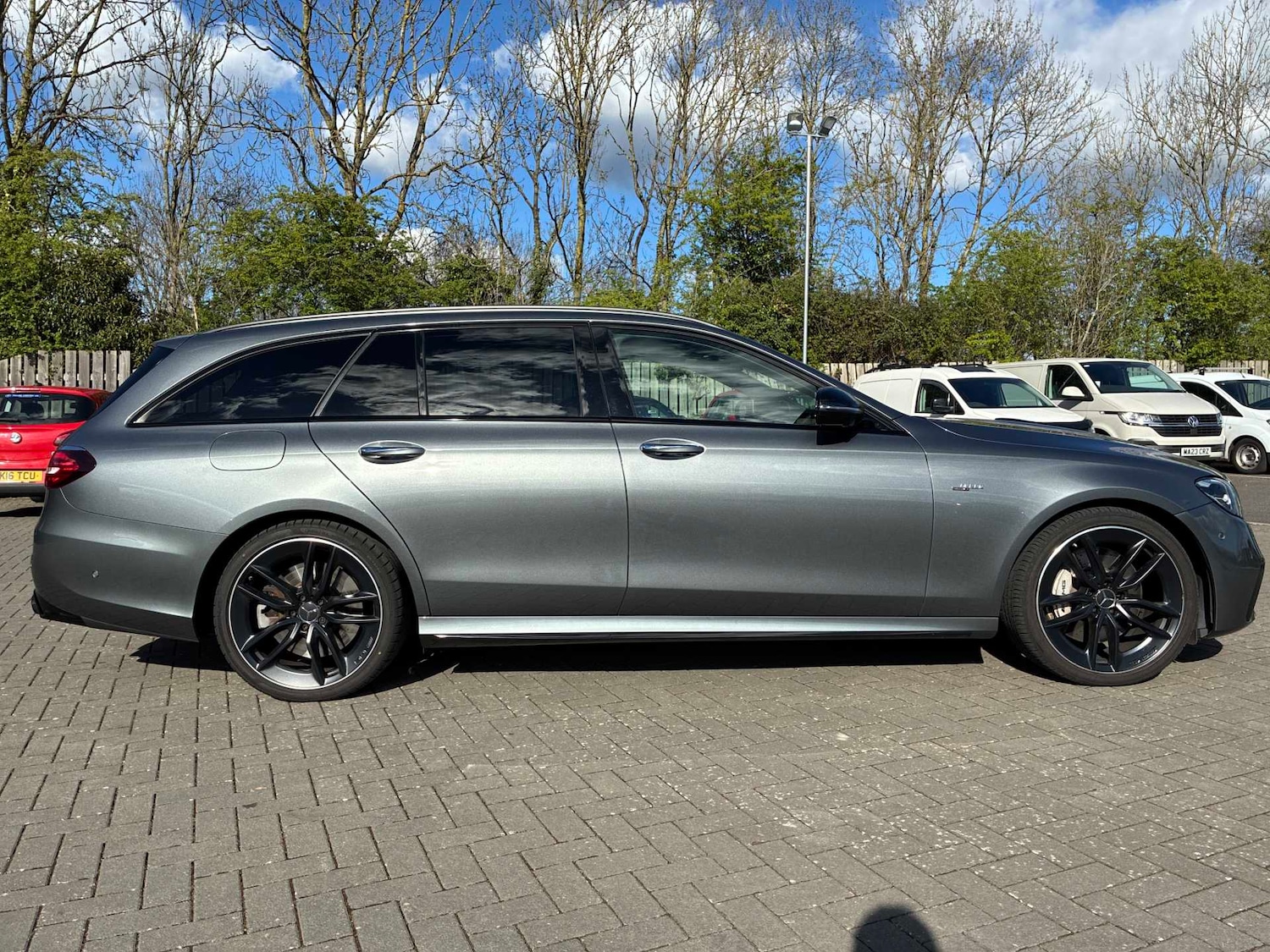 Used Mercedes-Benz E Class 2022 for sale - 78191625: Photo 3