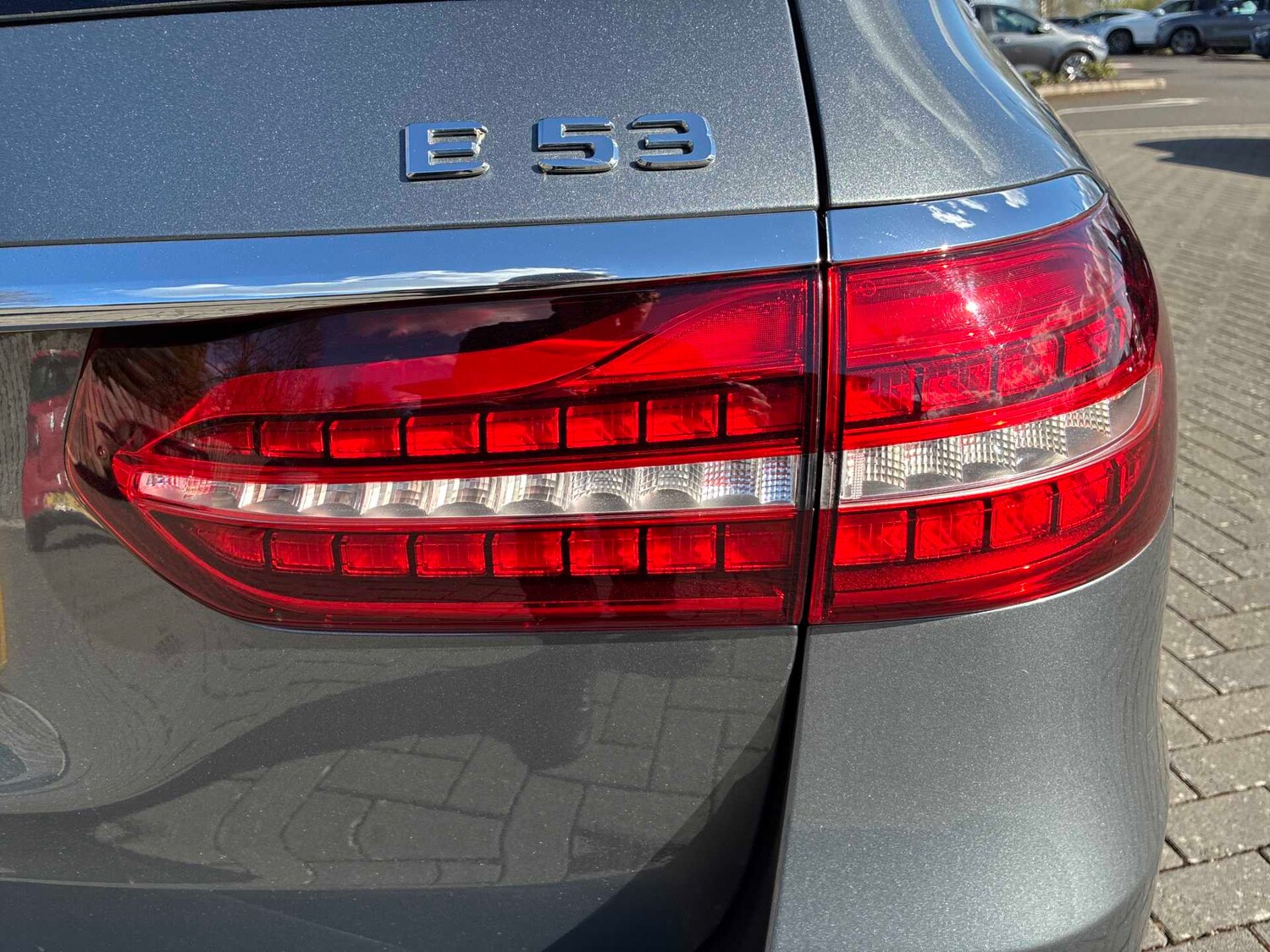 Used Mercedes-Benz E Class 2022 for sale - 78191625: Photo 35