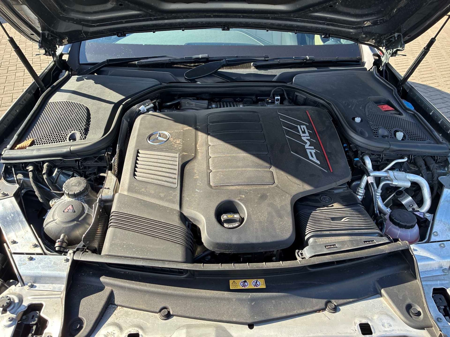 Used Mercedes-Benz E Class 2022 for sale - 78191625: Photo 37