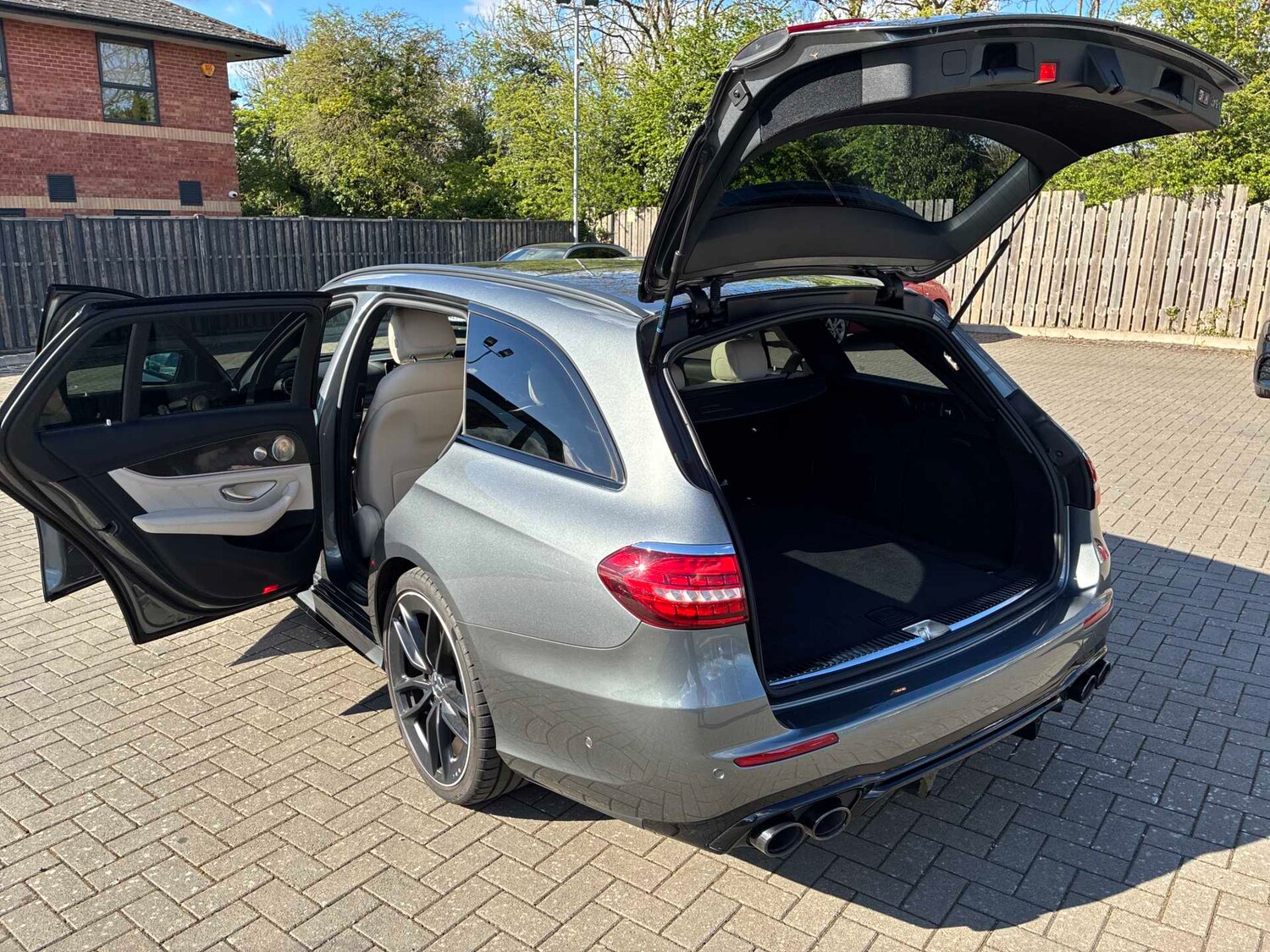 Used Mercedes-Benz E Class 2022 for sale - 78191625: Photo 38