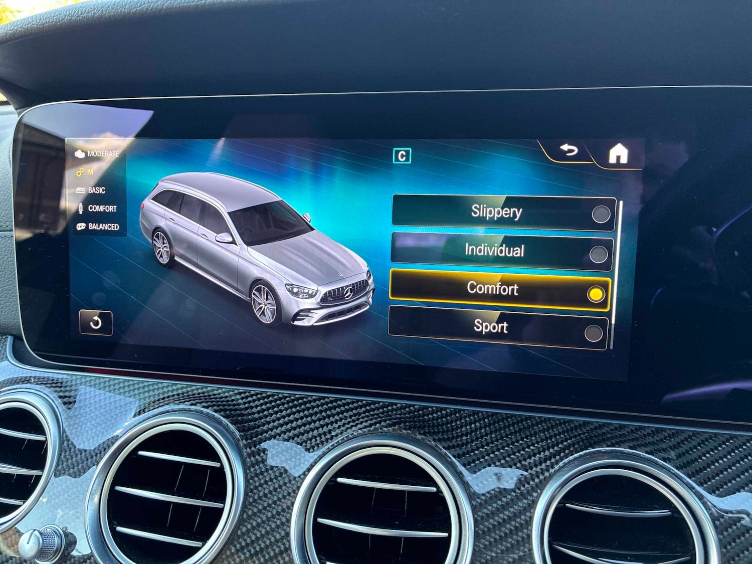 Used Mercedes-Benz E Class 2022 for sale - 78191625: Photo 39