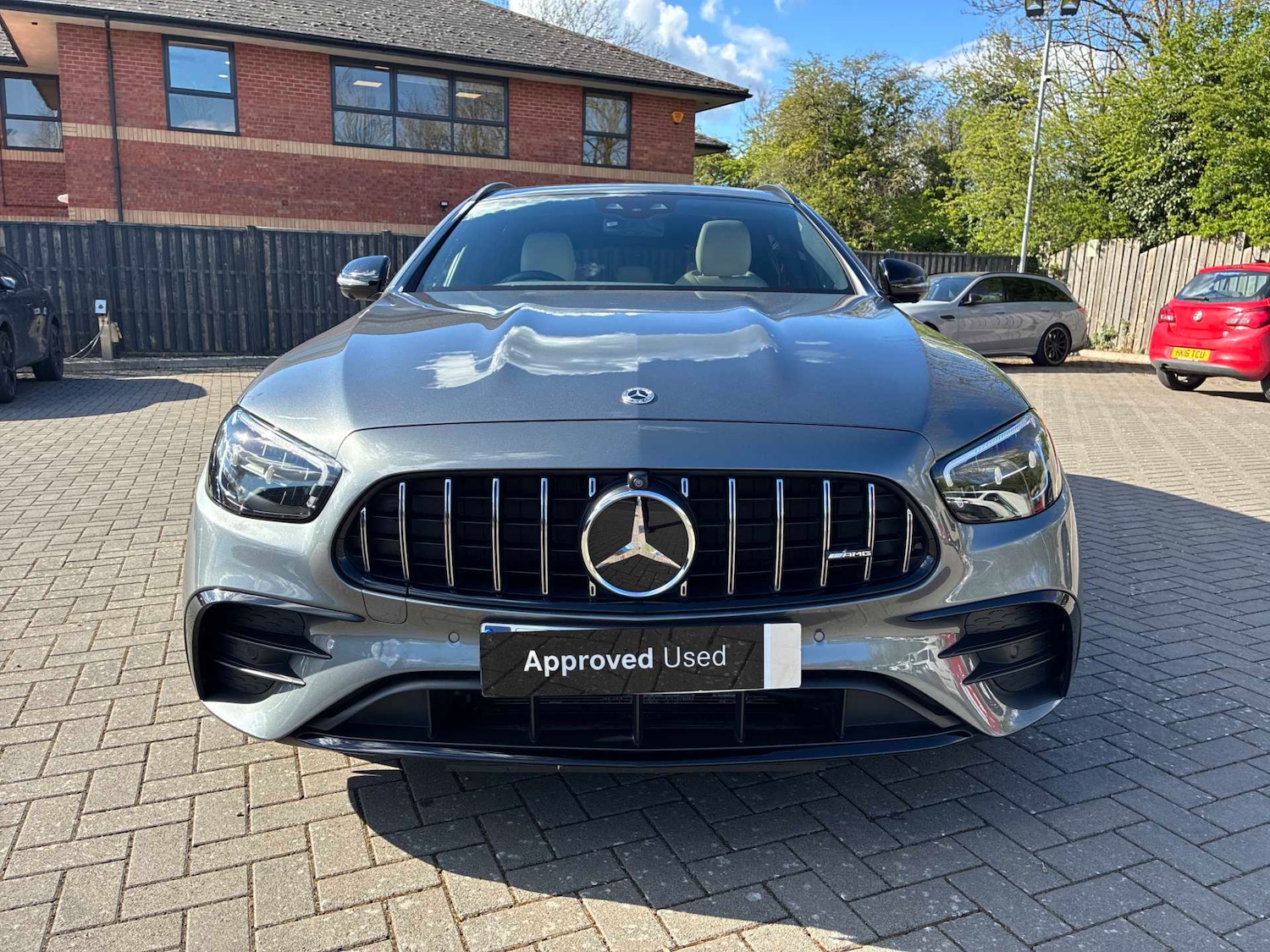 Used Mercedes-Benz E Class 2022 for sale - 78191625: Photo 5