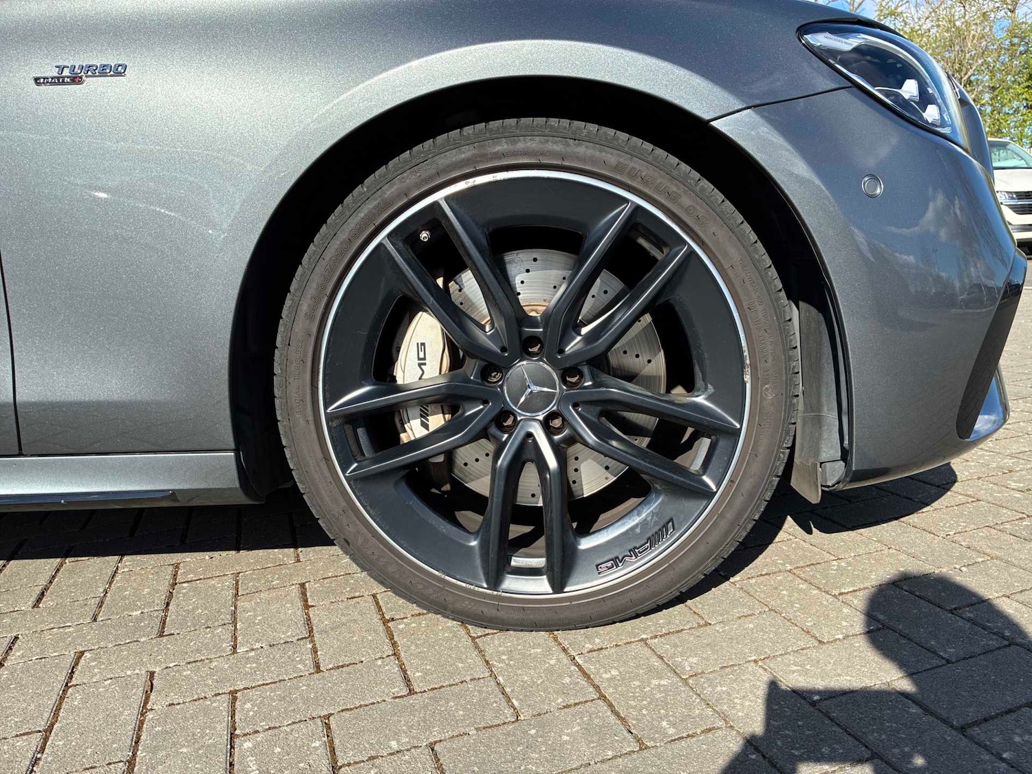 Used Mercedes-Benz E Class 2022 for sale - 78191625: Photo 6