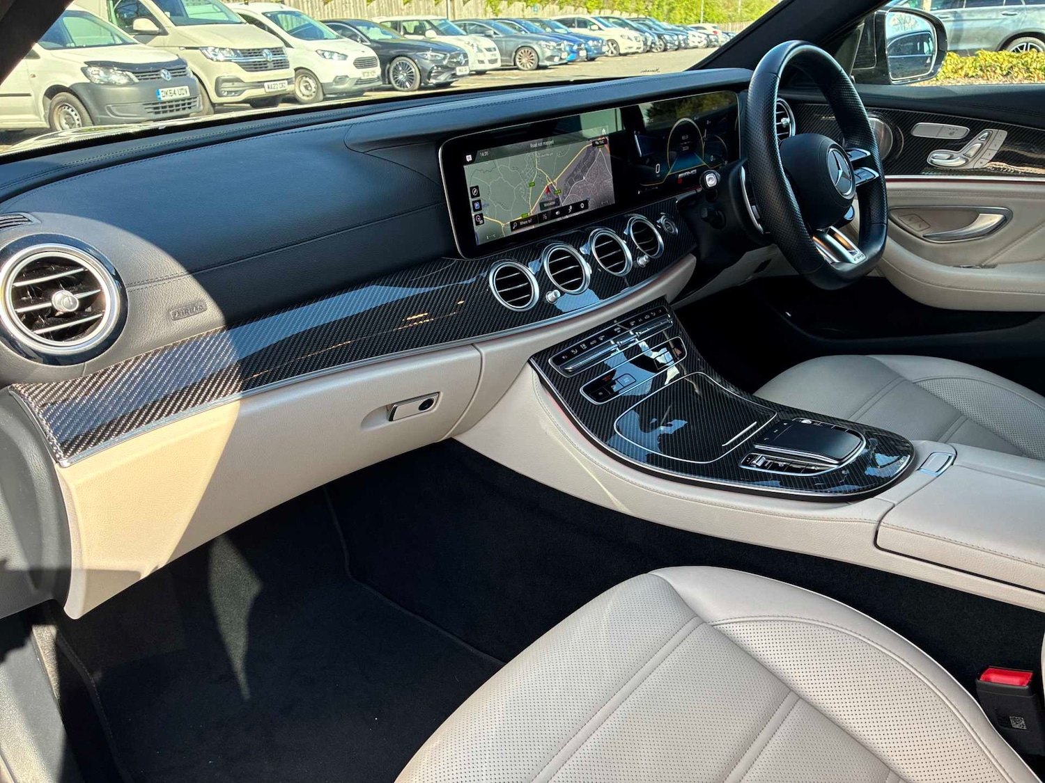 Used Mercedes-Benz E Class 2022 for sale - 78191625: Photo 7