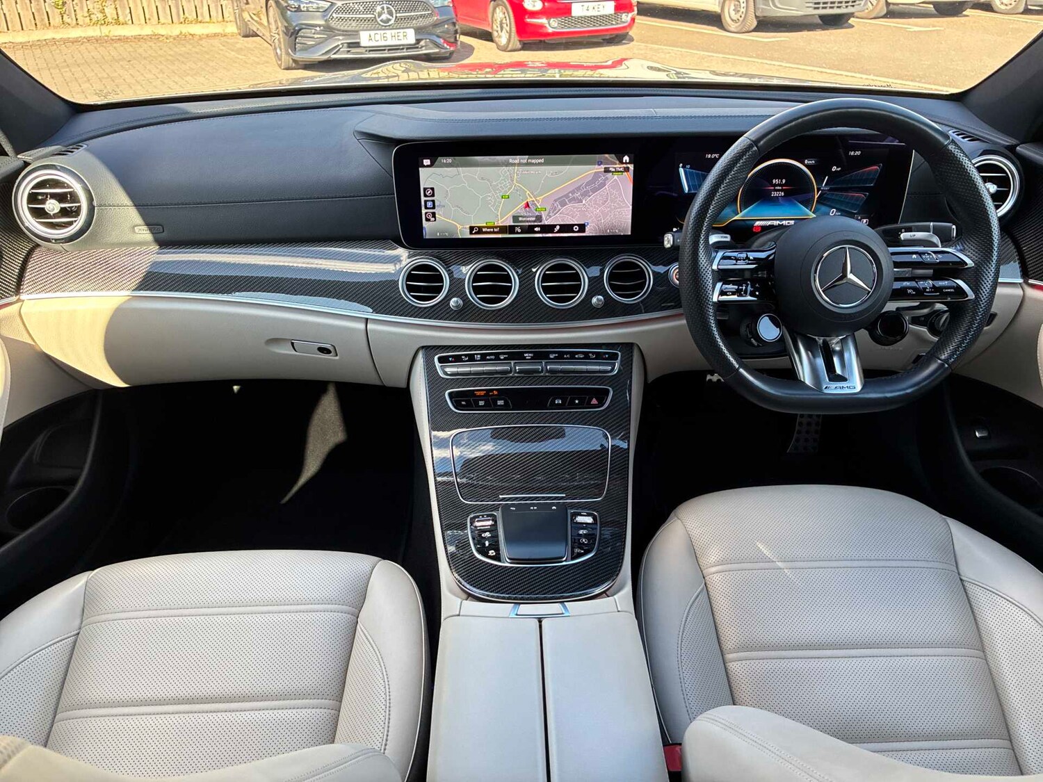 Used Mercedes-Benz E Class 2022 for sale - 78191625: Photo 8