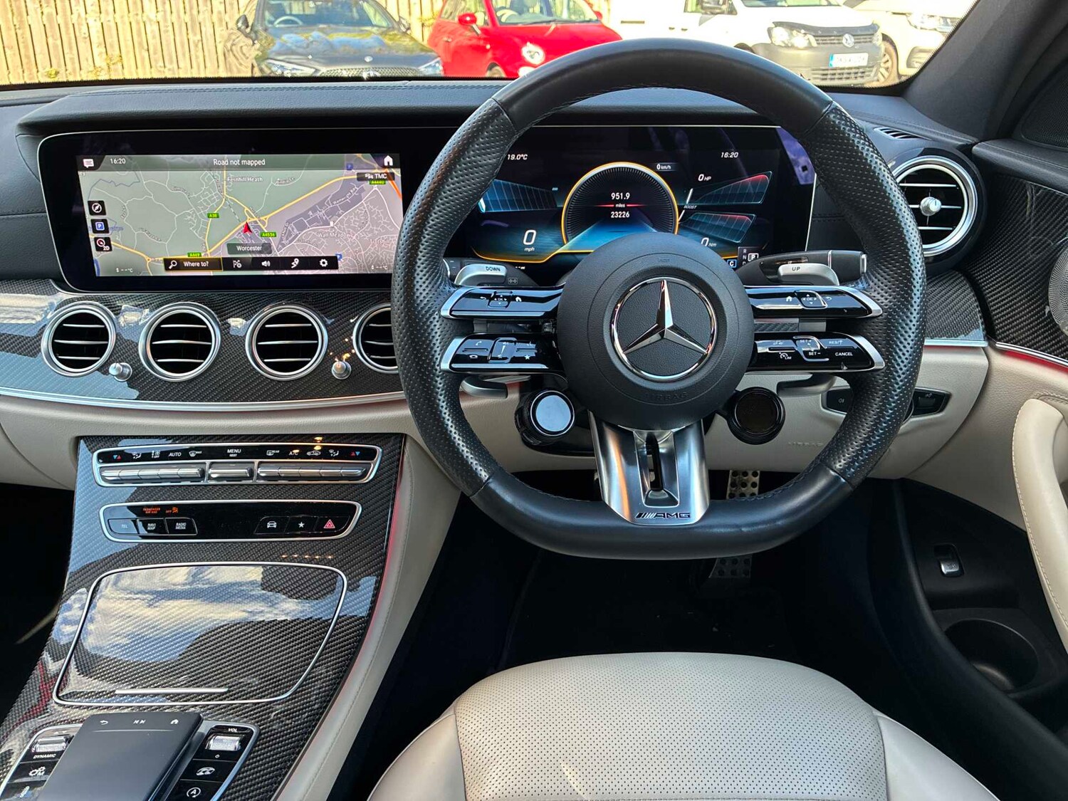 Used Mercedes-Benz E Class 2022 for sale - 78191625: Photo 9