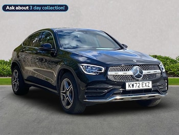 Mercedes-Benz - GLC