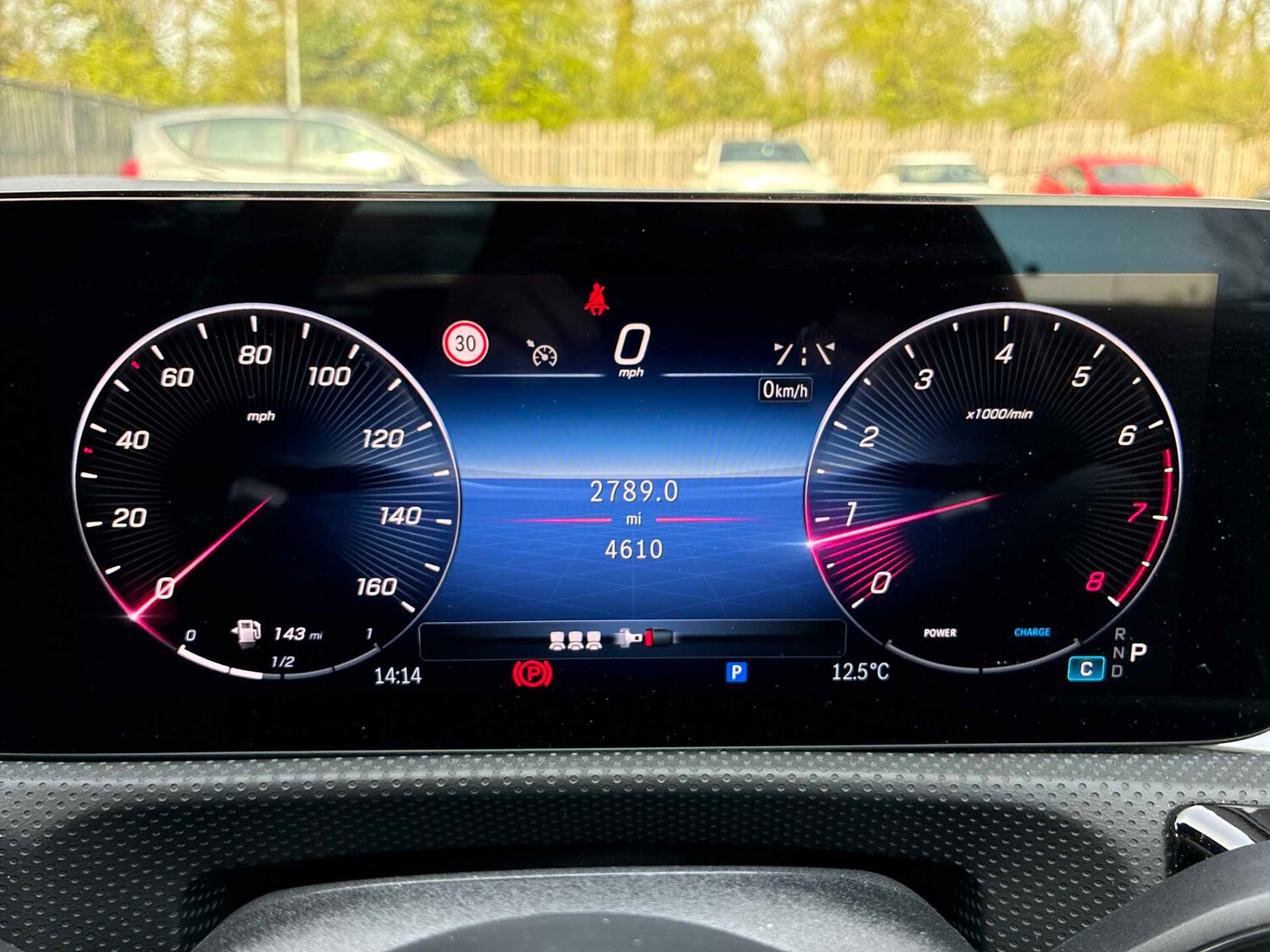 Used Mercedes-Benz CLA 2025 for sale - 78193712: Photo 10