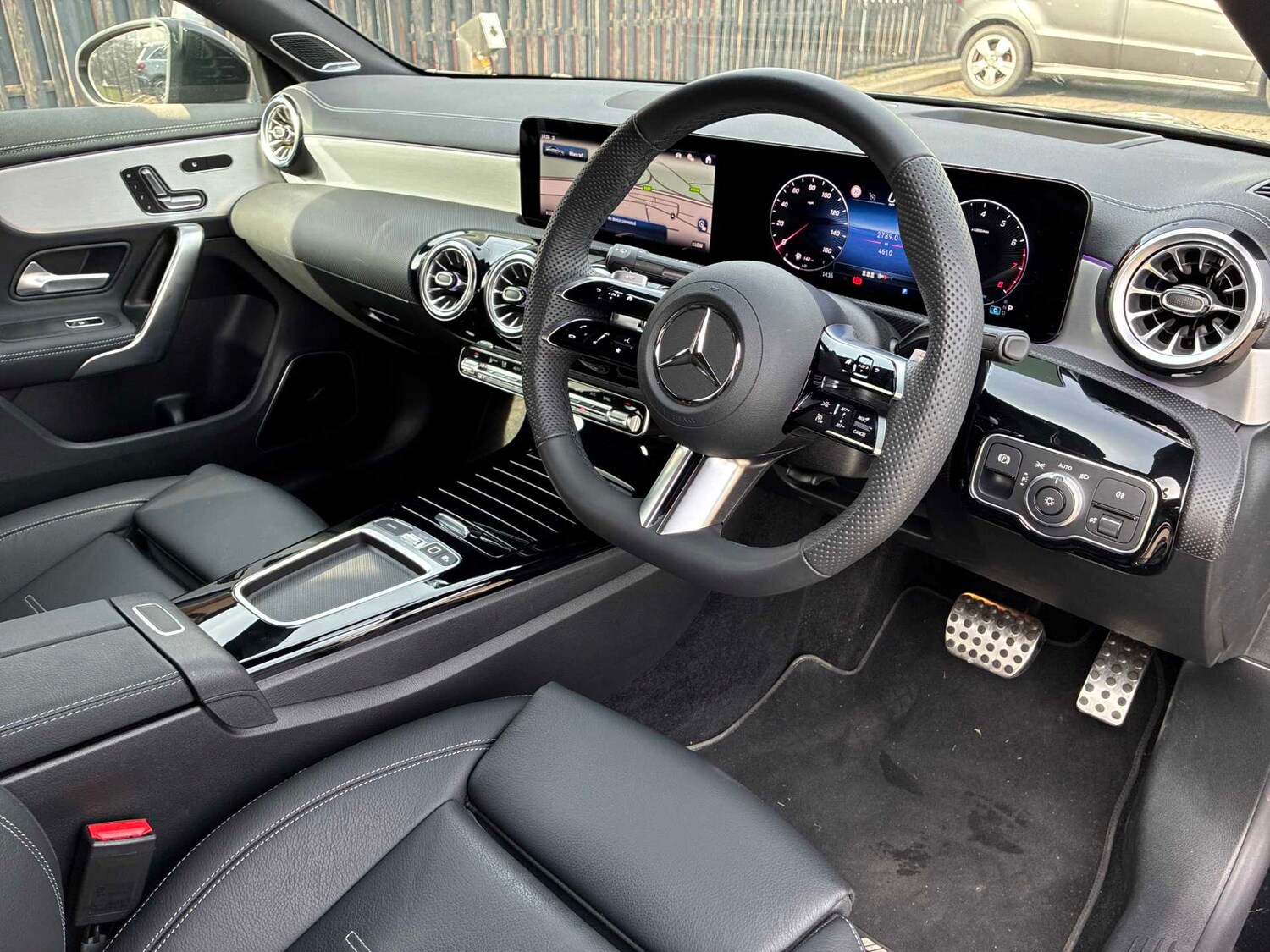 Used Mercedes-Benz CLA 2025 for sale - 78193712: Photo 15