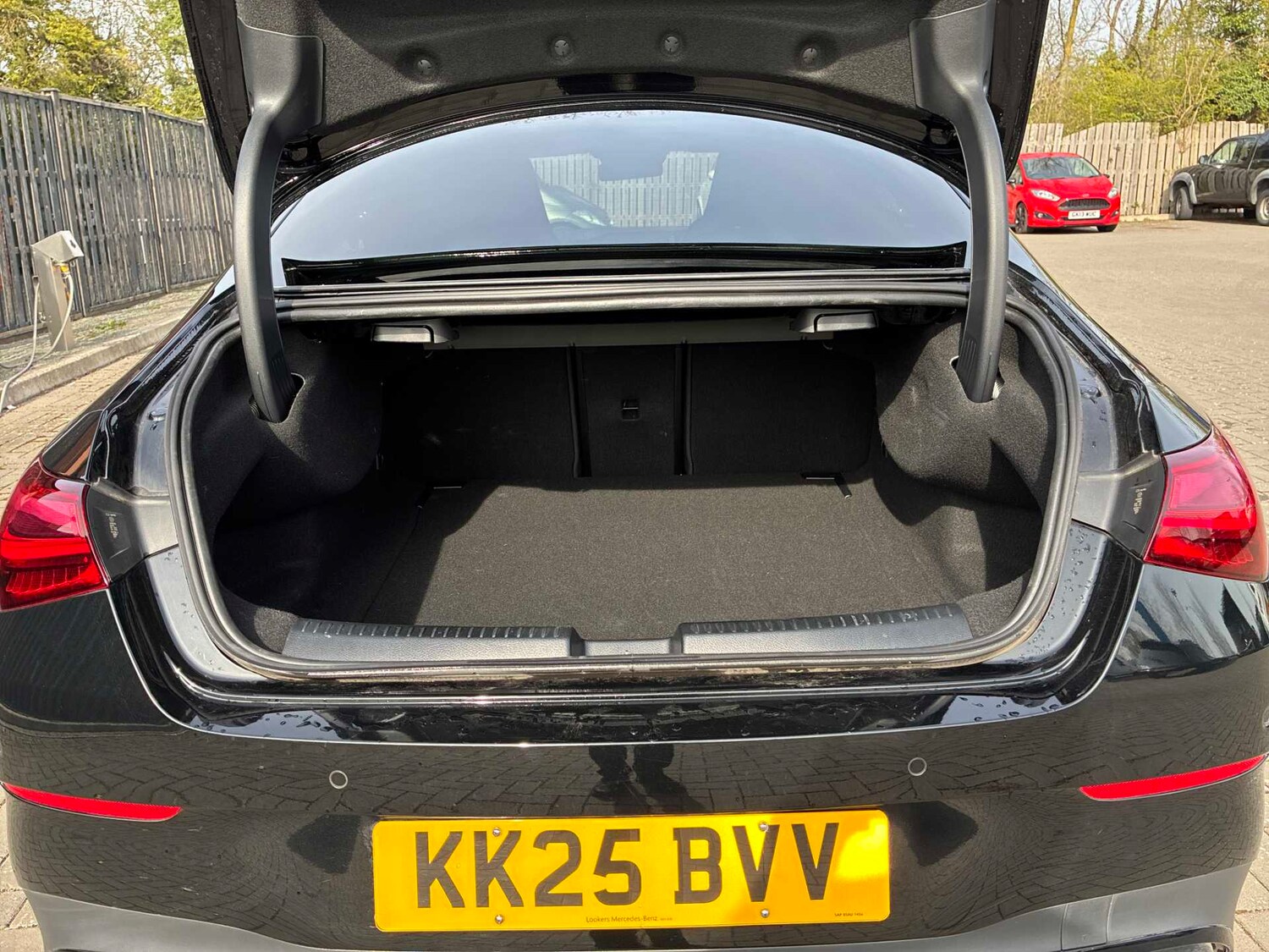 Used Mercedes-Benz CLA 2025 for sale - 78193712: Photo 17