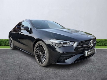 Mercedes-Benz CLA feature image