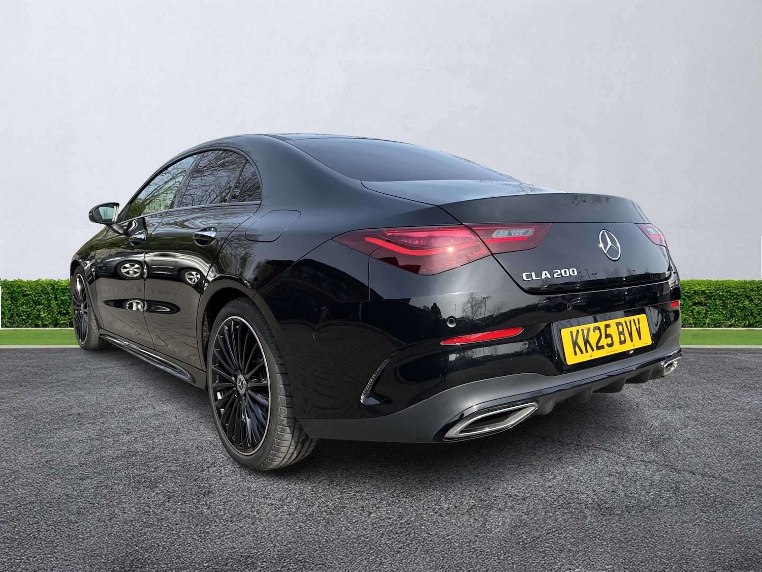 Used Mercedes-Benz CLA 2025 for sale - 78193712: Photo 2