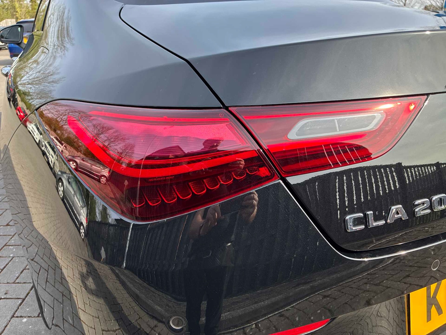 Used Mercedes-Benz CLA 2025 for sale - 78193712: Photo 35