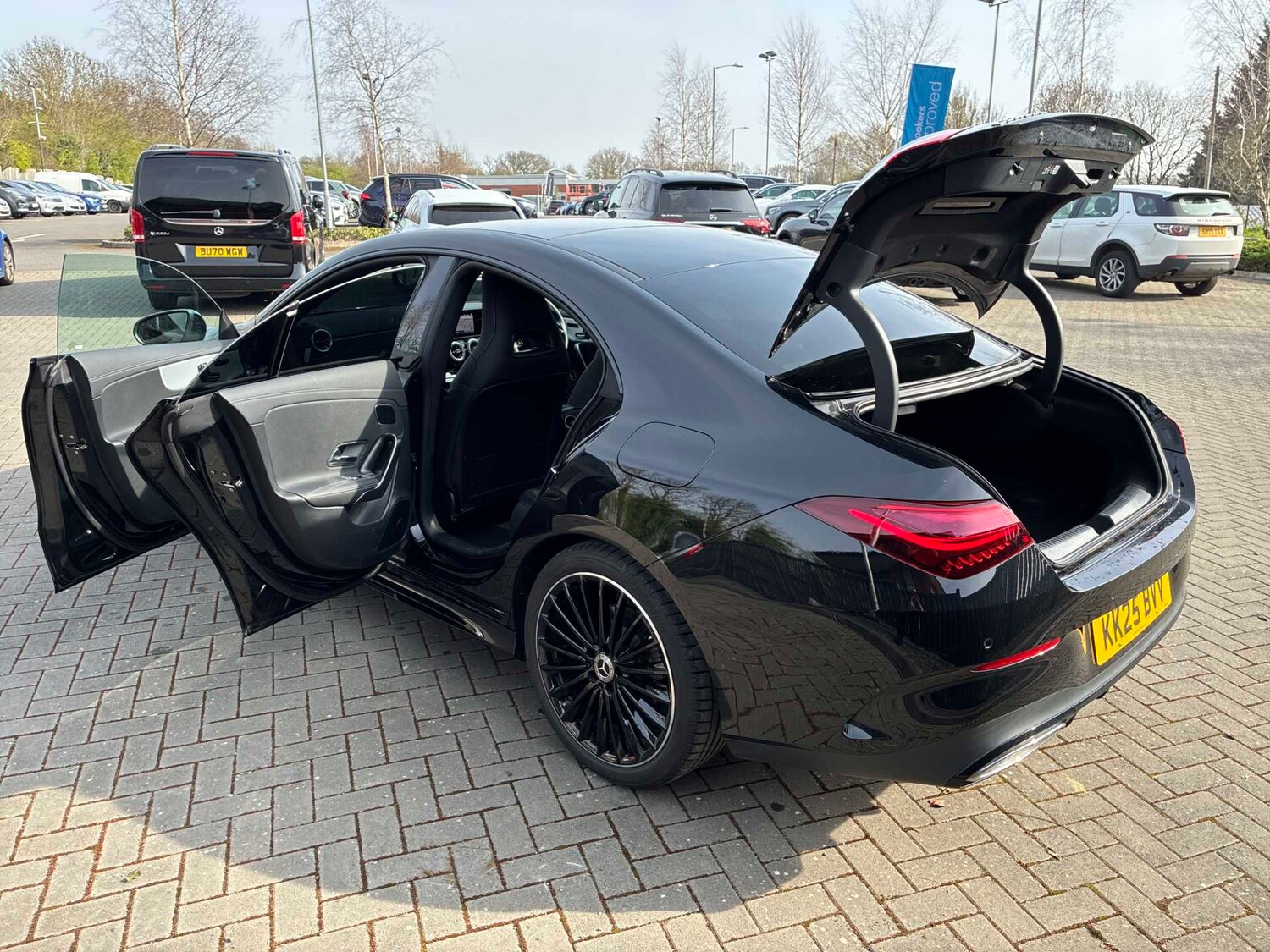 Used Mercedes-Benz CLA 2025 for sale - 78193712: Photo 38