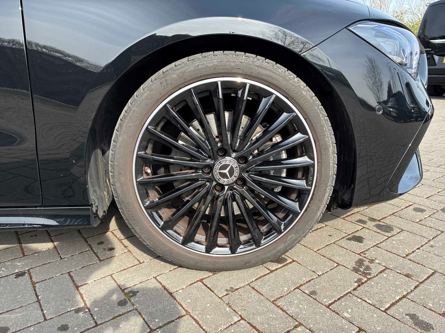 Used Mercedes-Benz CLA 2025 for sale - 78193712: Photo 6