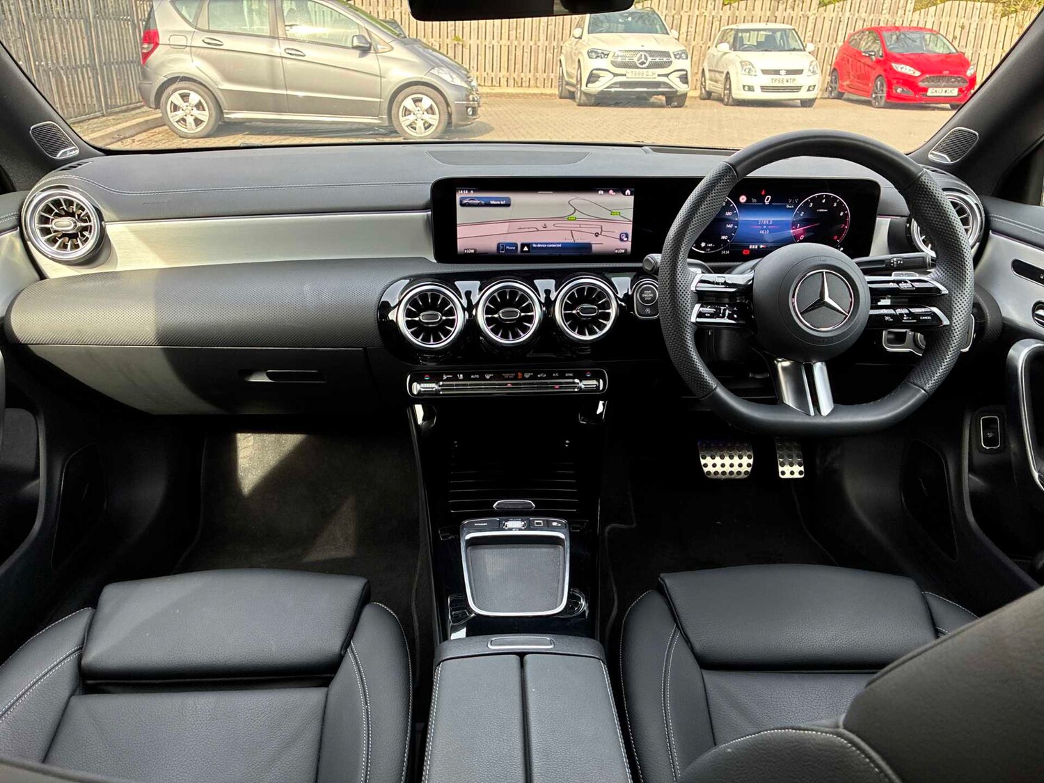 Used Mercedes-Benz CLA 2025 for sale - 78193712: Photo 8