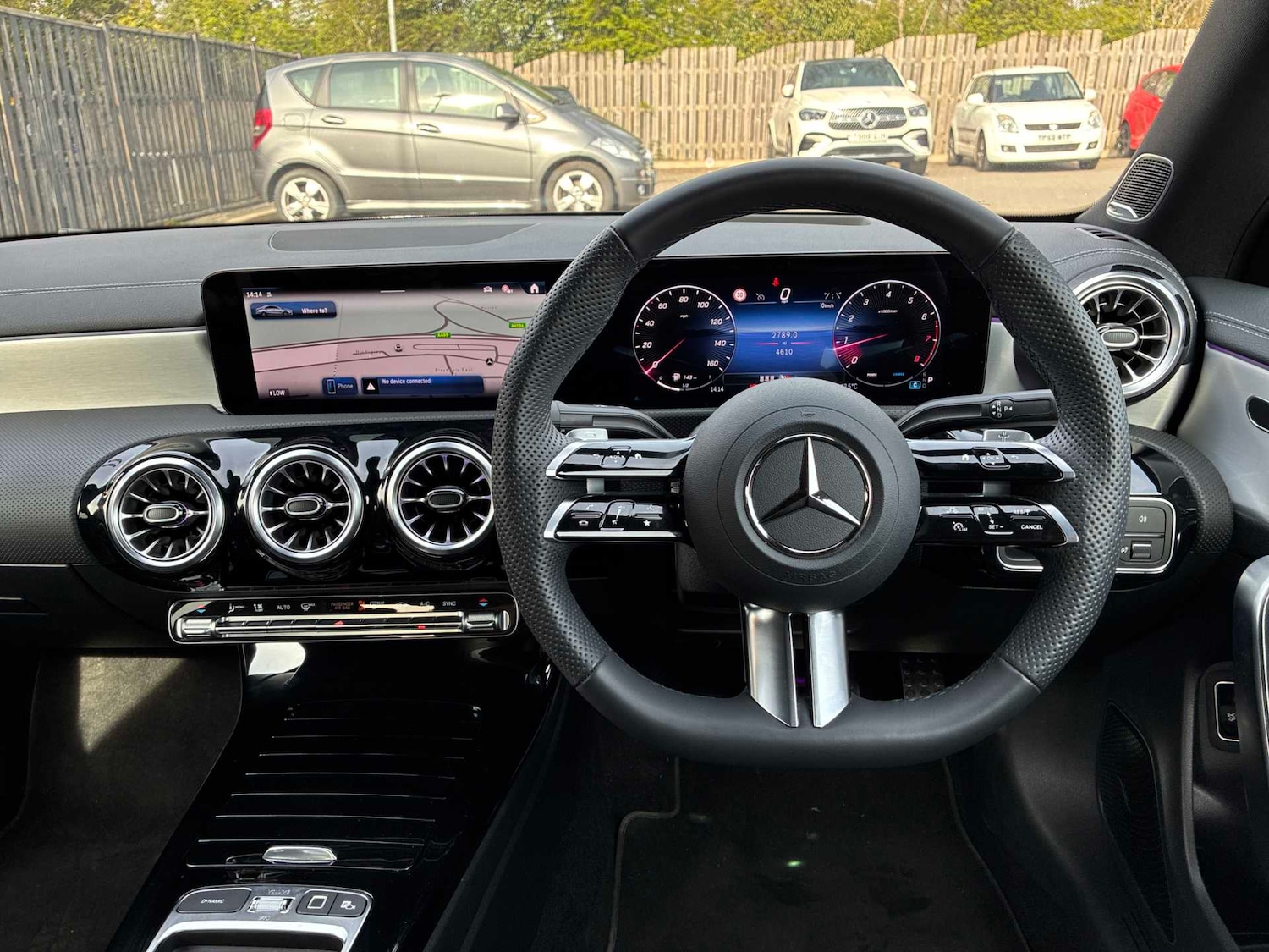 Used Mercedes-Benz CLA 2025 for sale - 78193712: Photo 9