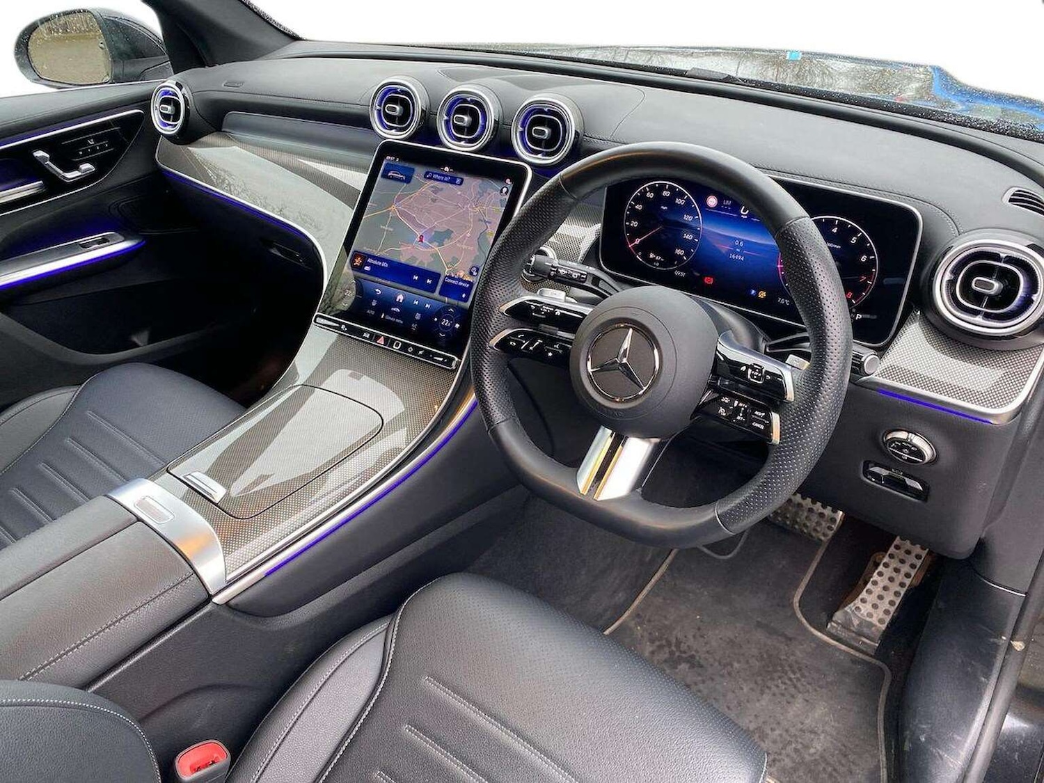 Used Mercedes-Benz GLC 2025 for sale - 77775158: Photo 15