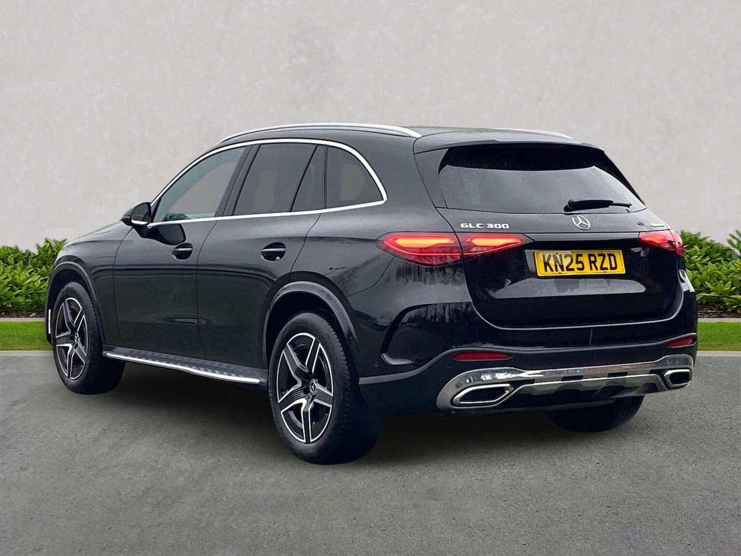 Used Mercedes-Benz GLC 2025 for sale - 77775158: Photo 2